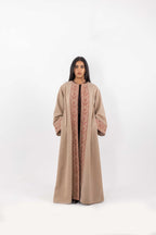 The Classic Abaya – Suede, FW25