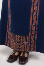 Banayek Skirt – Denim, FW25