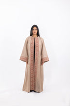 The Classic Abaya – Suede, FW25