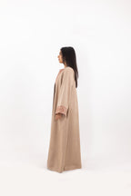The Classic Abaya – Suede, FW25