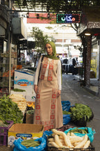 Banayek Skirt – Suede, FW25