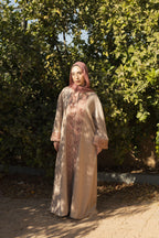 The Classic Abaya – Suede, FW25