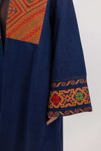 Jillayeh Abaya – Denim, FW25